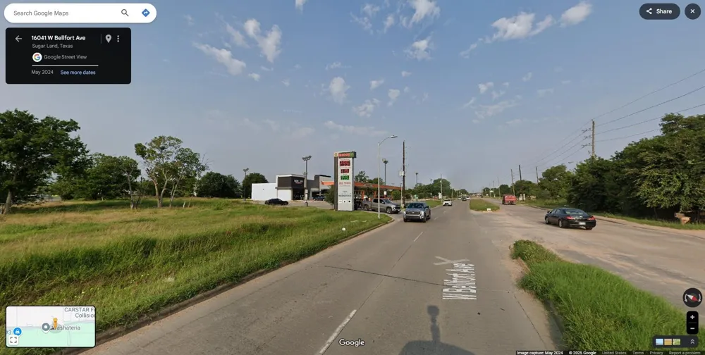 W Bellfort Avenue Sugar Land, TX 77498
