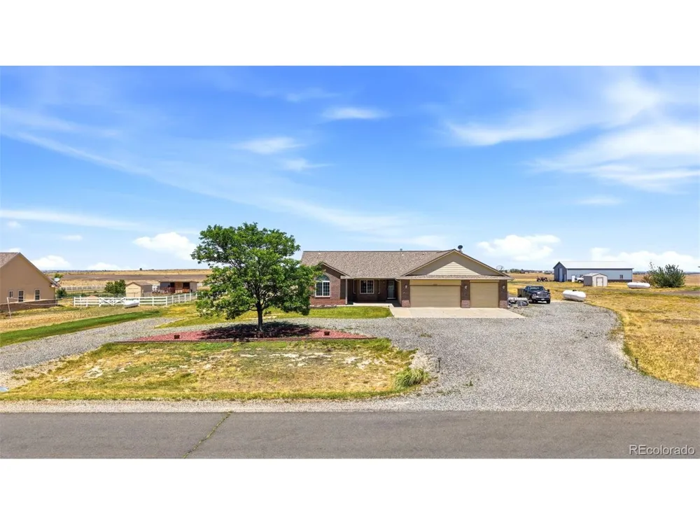 37859 E 149th Place Keenesburg, CO 80643