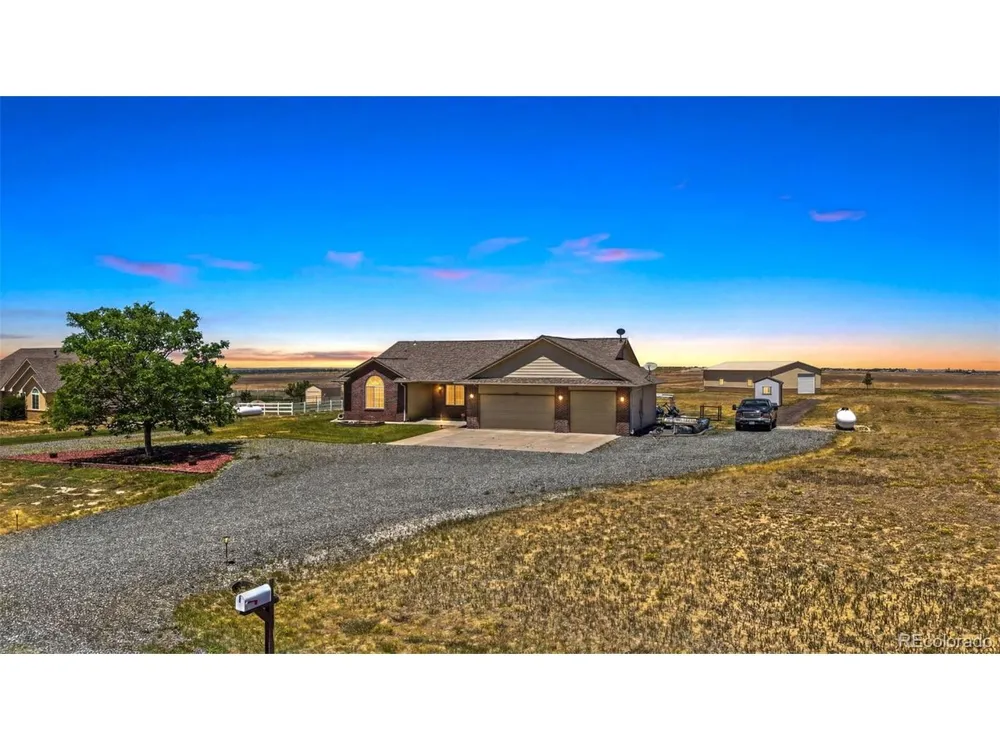 37859 E 149th Place Keenesburg, CO 80643