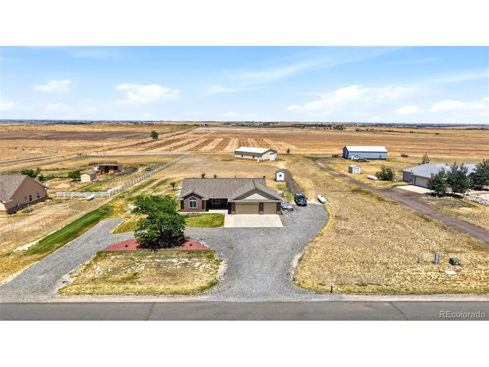 37859 E 149th Place Keenesburg, CO 80643