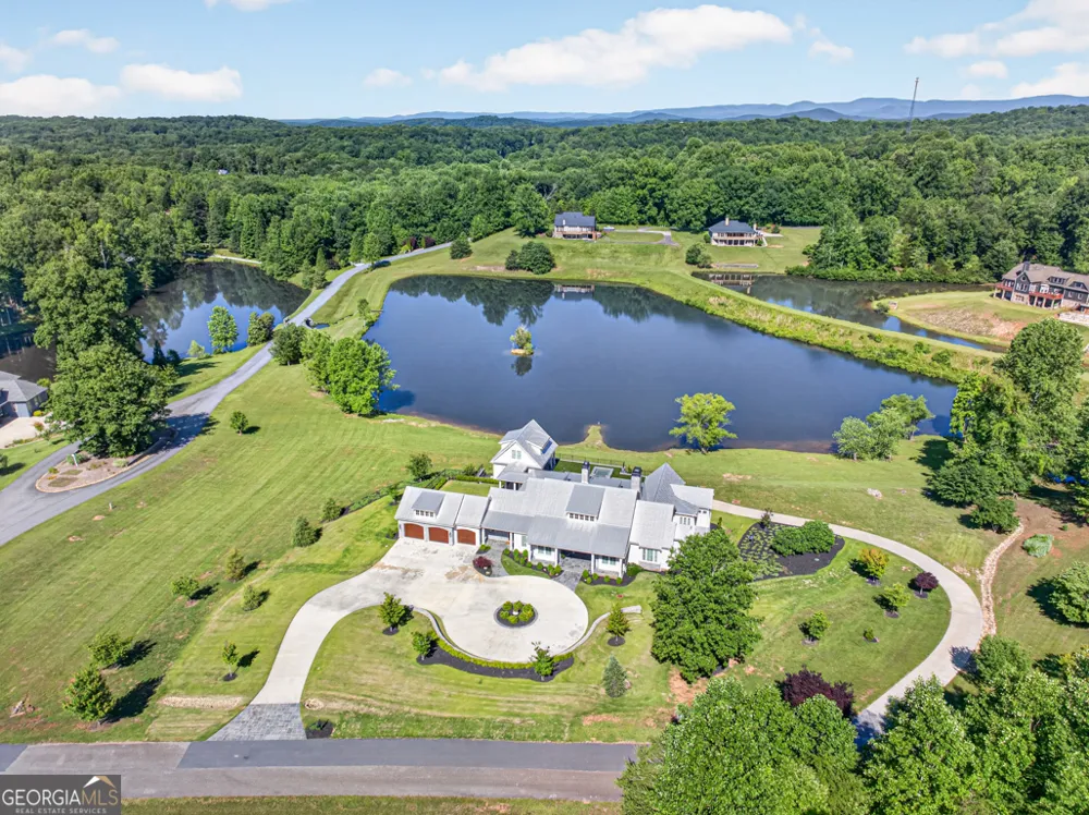 536 Green Meadows Dahlonega, GA 30533