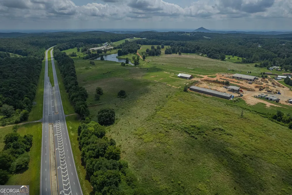 20 ACRES Sthighway 365 Mount Airy, GA 30563