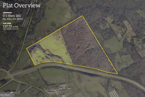 127 ACRES HWY 365 S Sthighway 365