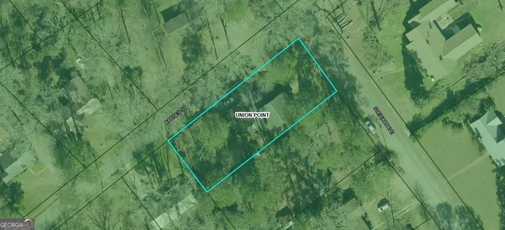 810 Stewart AVE Union Point, GA 30669