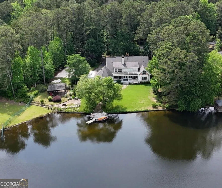 625 West Lake DR Oxford, GA 30054