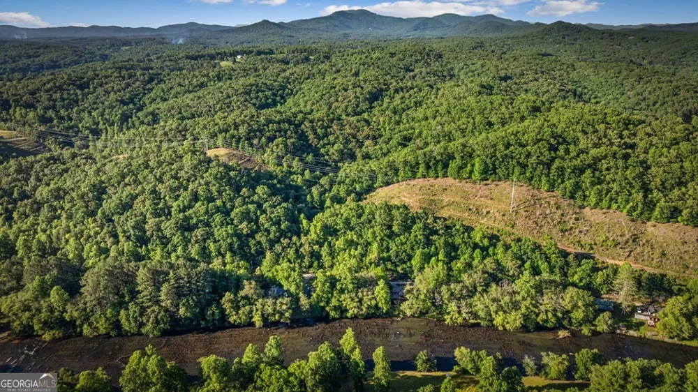 2.48 ACR Valley LN Mineral Bluff, GA 30559