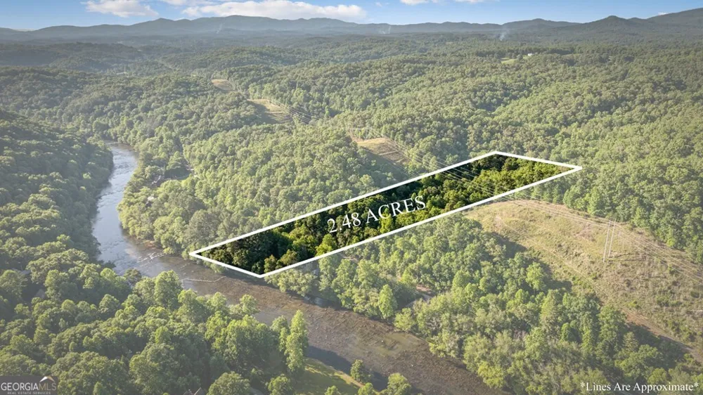 2.48 ACR Valley LN Mineral Bluff, GA 30559