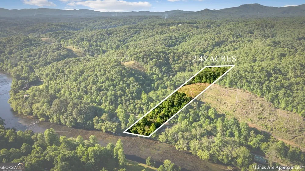 2.48 ACR Valley LN Mineral Bluff, GA 30559