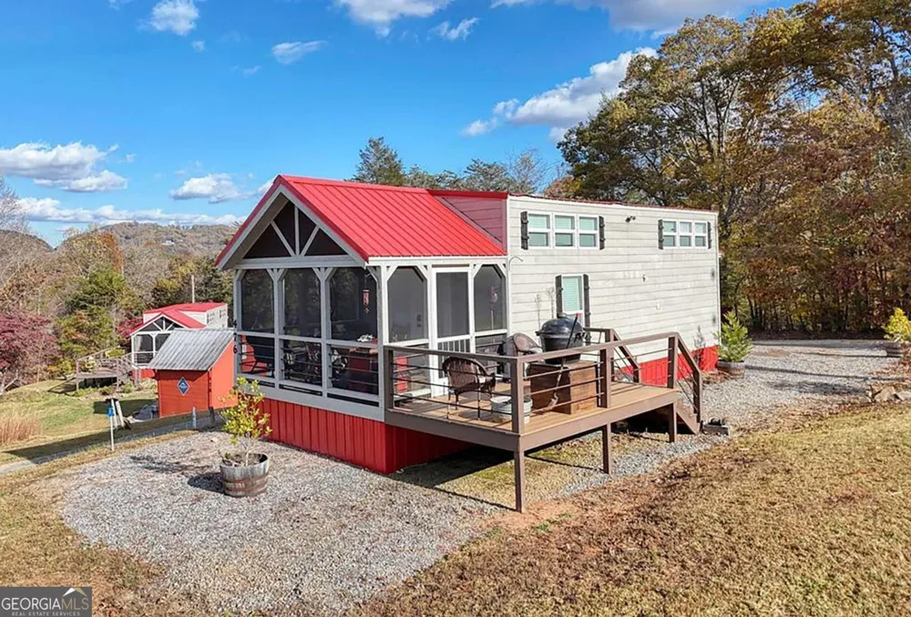 476, 478 Lapidary LN Young Harris, GA 30582