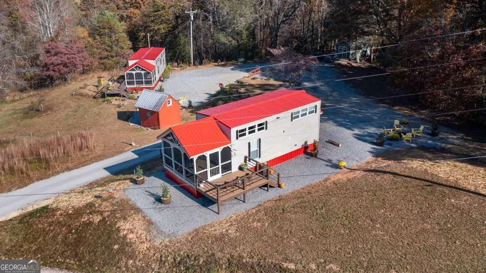 476, 478 Lapidary LN Young Harris, GA 30582