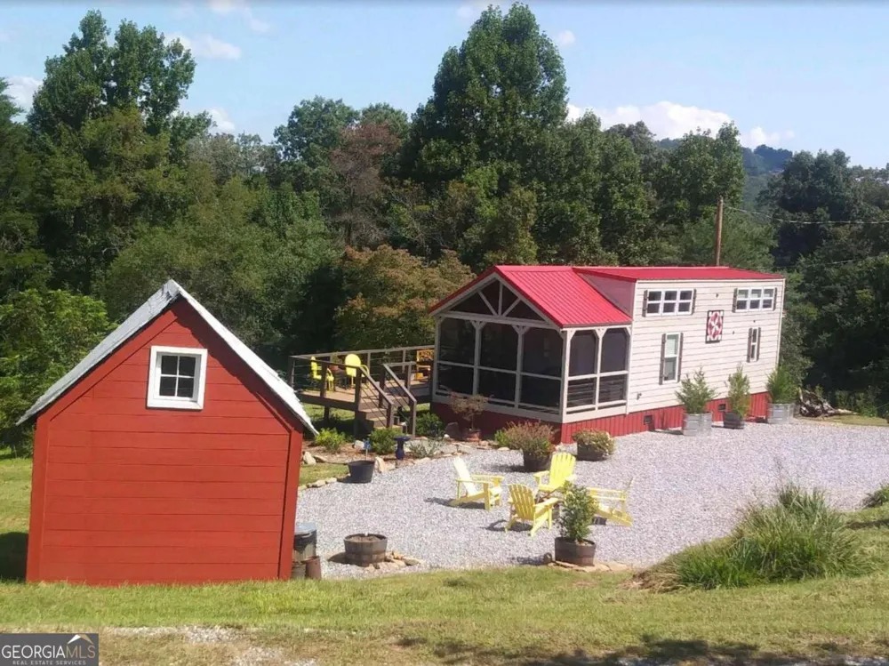 476, 478 Lapidary LN Young Harris, GA 30582