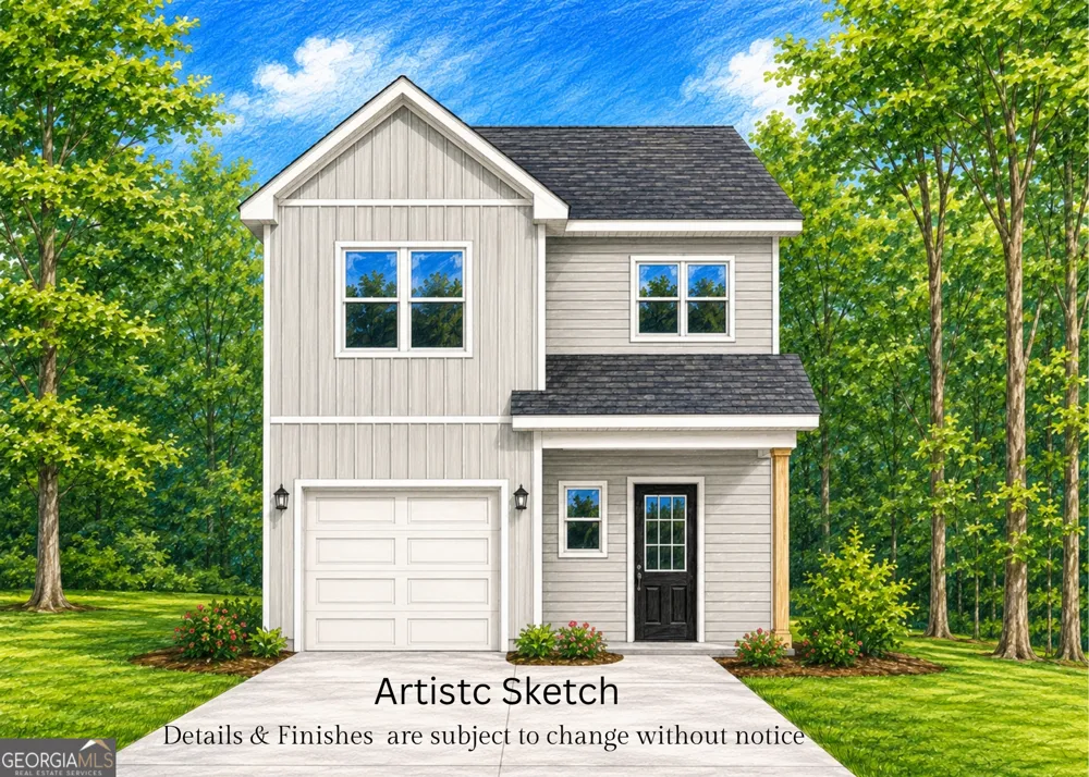 282 Montego Bay TRL Clarkesville, GA 30523