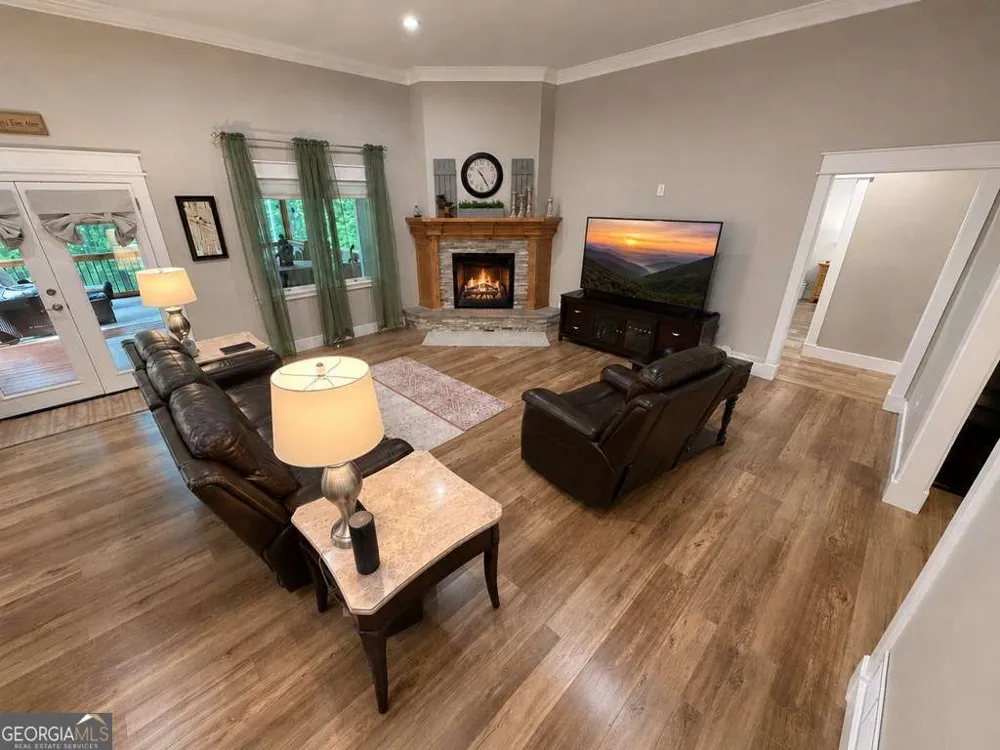685 Rockwood TRL Blairsville, GA 30512