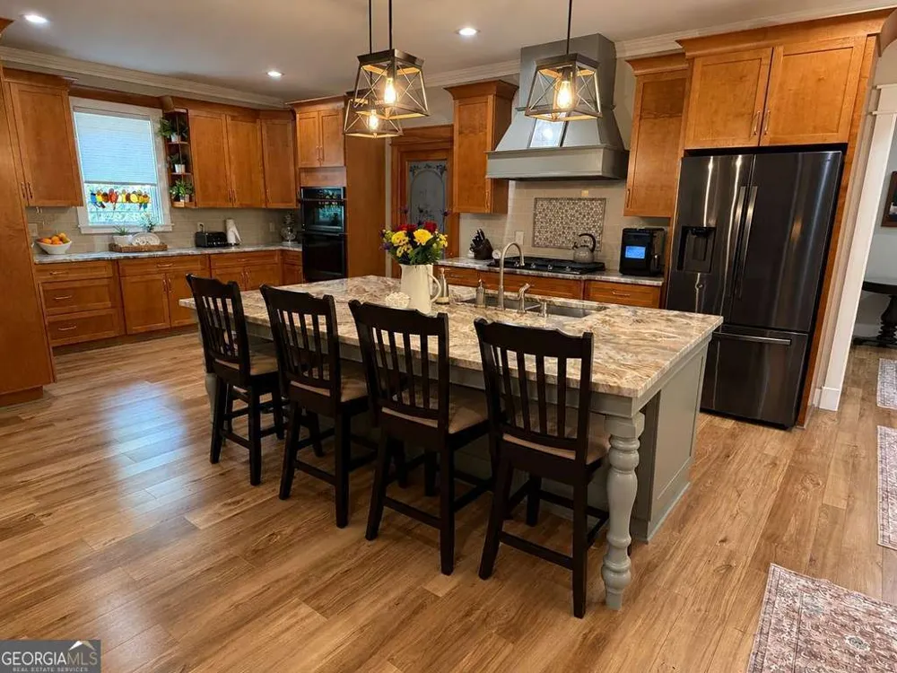 685 Rockwood TRL Blairsville, GA 30512