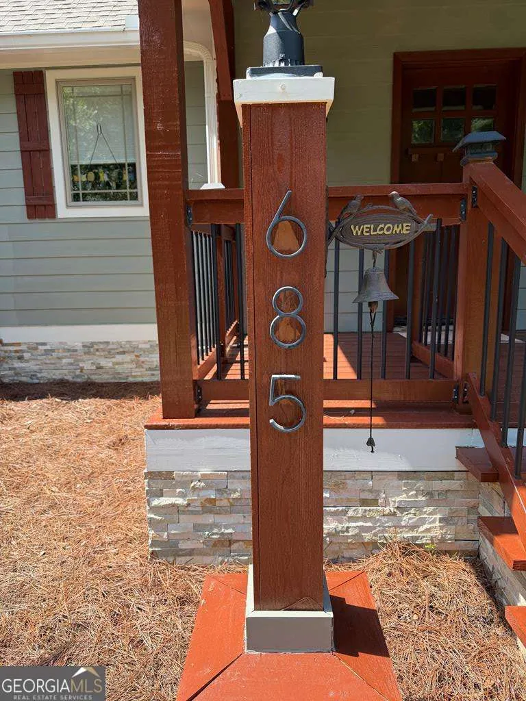 685 Rockwood TRL Blairsville, GA 30512