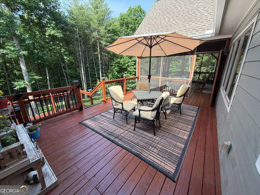 685 Rockwood TRL Blairsville, GA 30512
