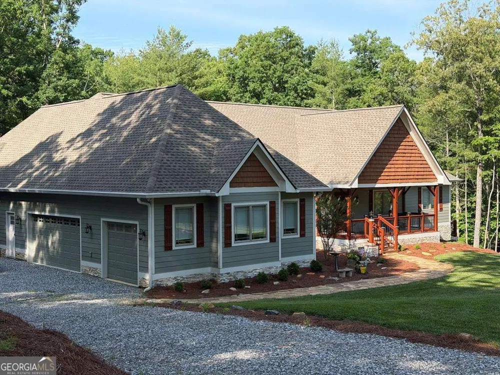 685 Rockwood TRL Blairsville, GA 30512