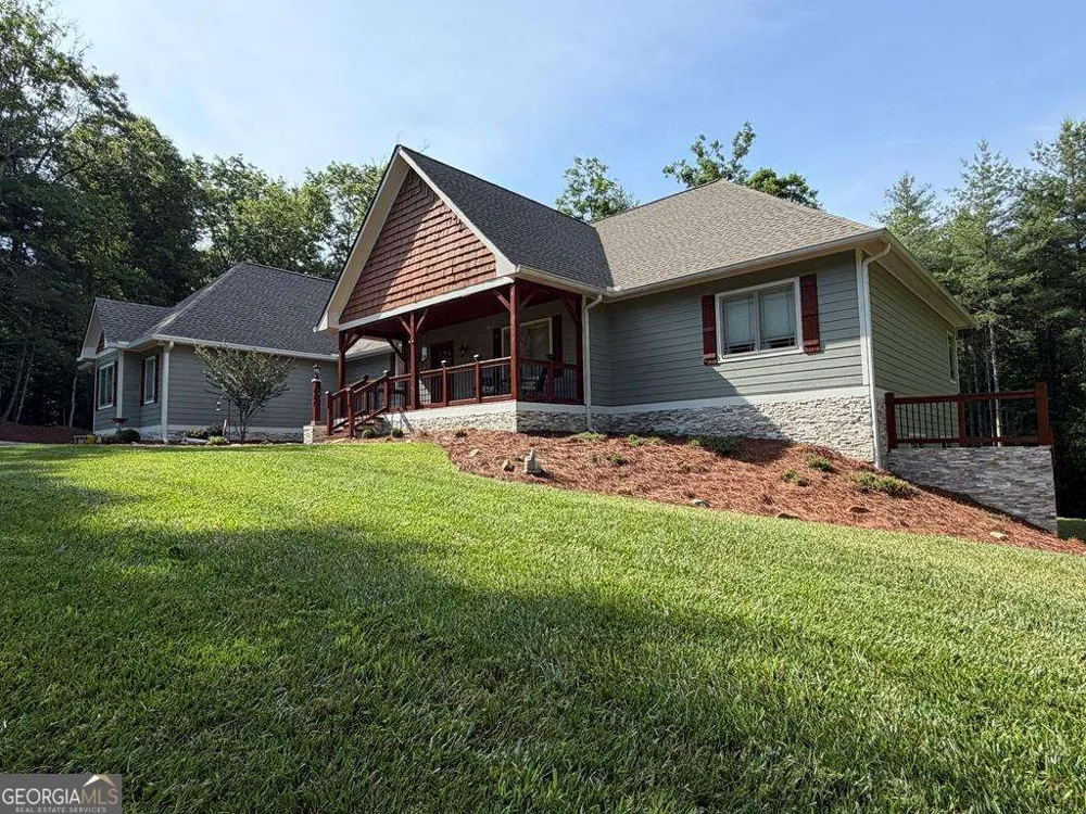 685 Rockwood TRL Blairsville, GA 30512