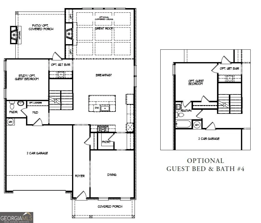 1641 Mount Moriah RD Mulberry, GA 30548