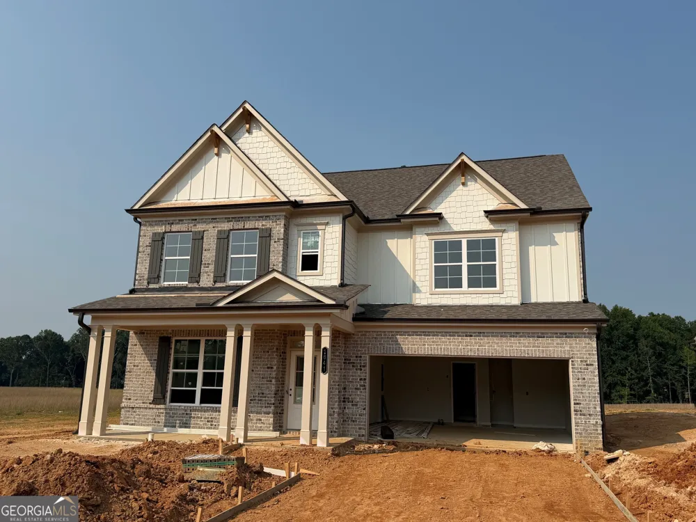 1641 Mount Moriah RD Mulberry, GA 30548