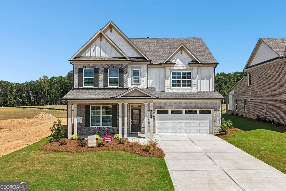 1641 Mount Moriah RD Mulberry, GA 30548