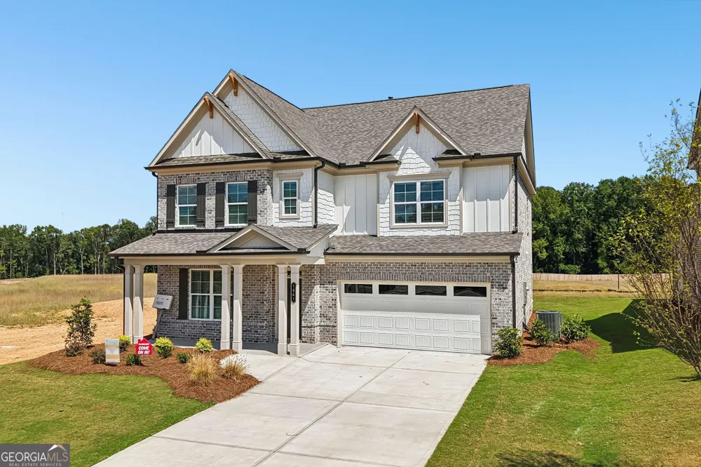 1641 Mount Moriah RD Mulberry, GA 30548