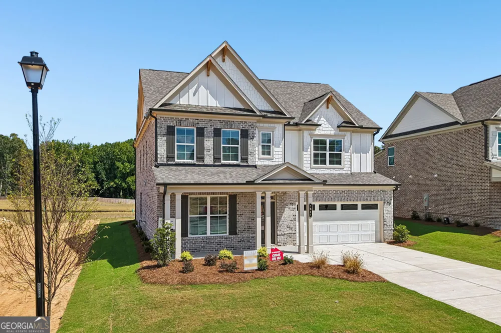 1641 Mount Moriah RD Mulberry, GA 30548