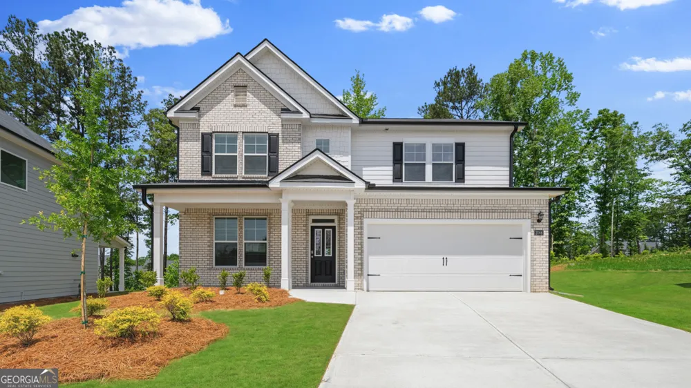 2057 Winged Elm WAY Lawrenceville, GA 30045