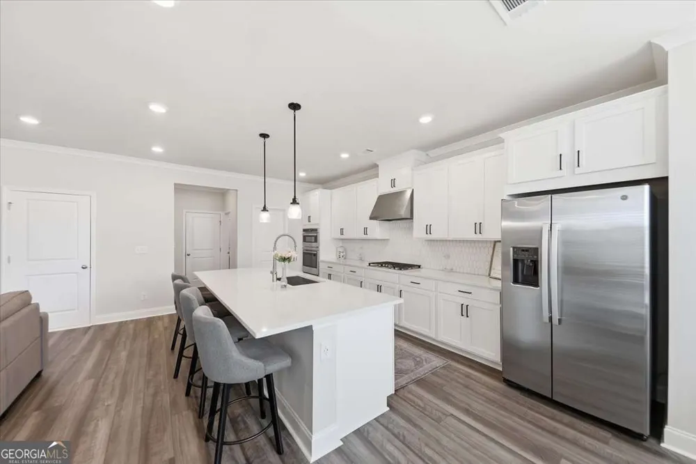 3939 Alderstone DR Flowery Branch, GA 30542