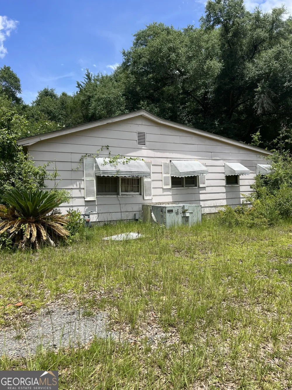 45 Oakwood DR Oglethorpe, GA 31068