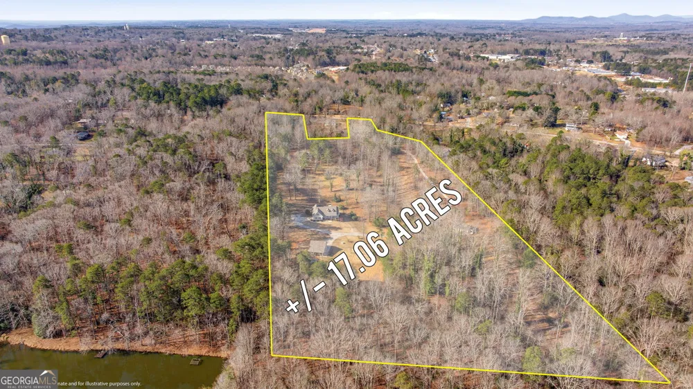 1046 Chase RD Cornelia, GA 30531
