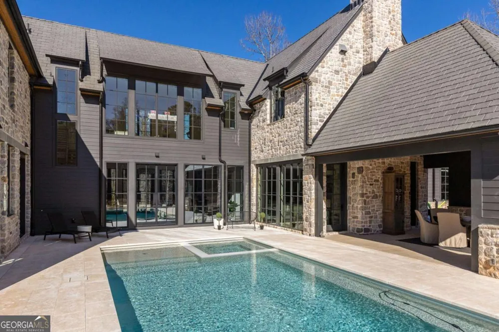 8445 Serenbe RD Chattahoochee Hills, GA 30268