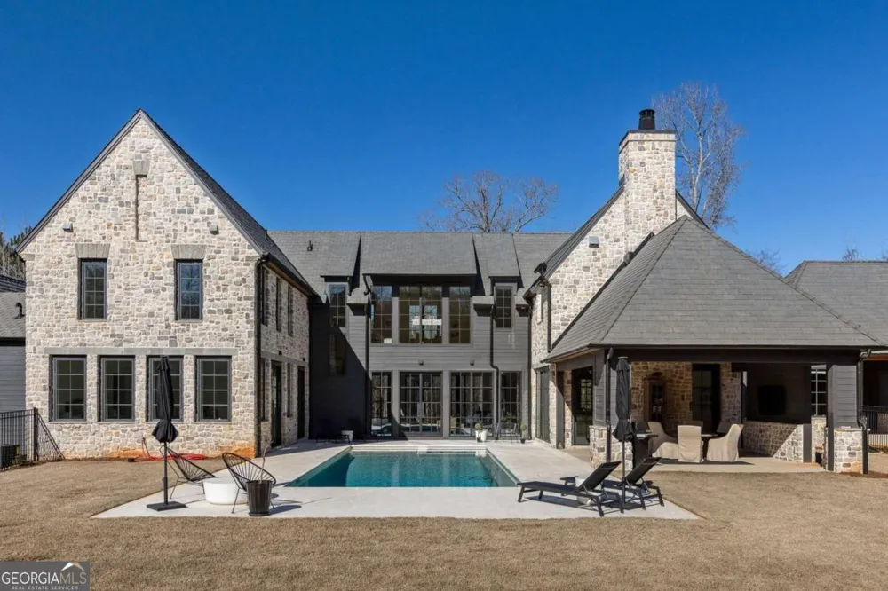 8445 Serenbe RD Chattahoochee Hills, GA 30268