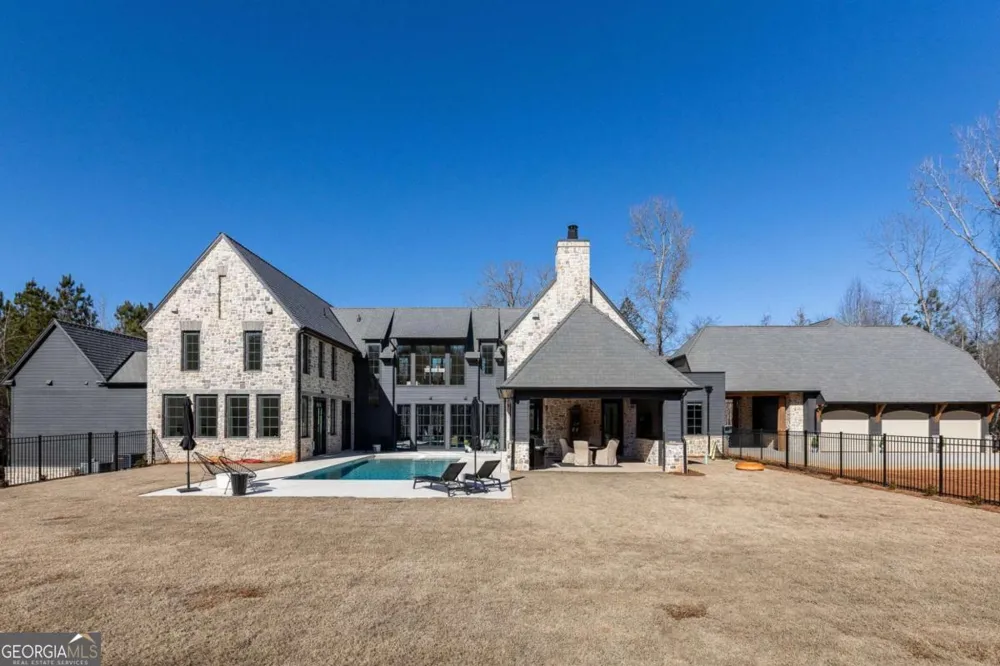 8445 Serenbe RD Chattahoochee Hills, GA 30268