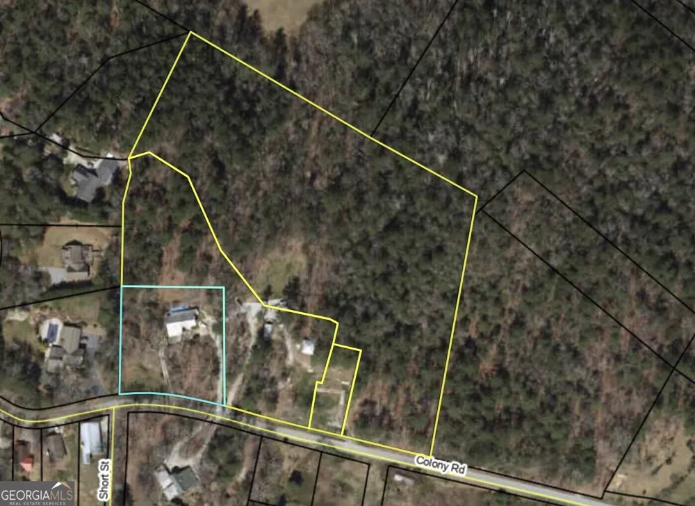 208 Colony RD Dillard, GA 30537