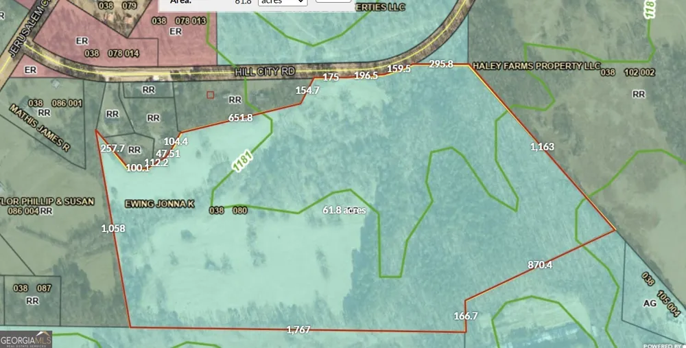 0 Hill City RD Jasper, GA 30143