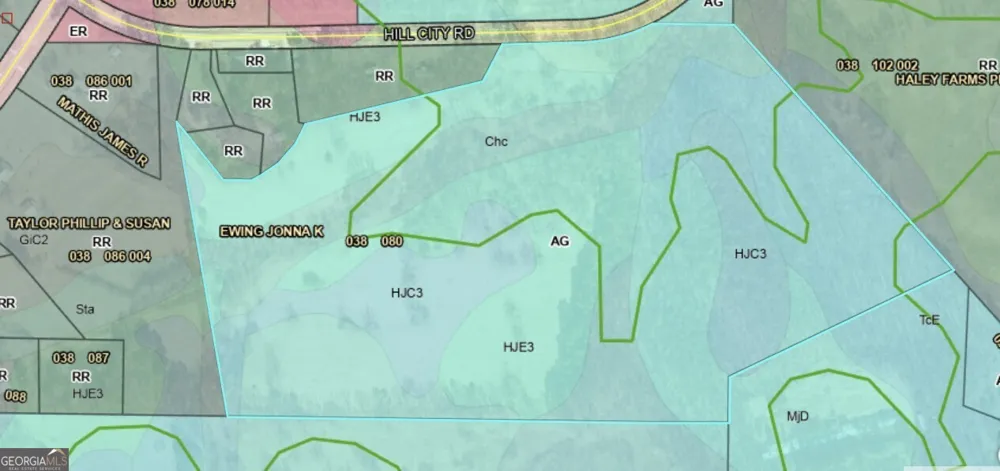 0 Hill City RD Jasper, GA 30143