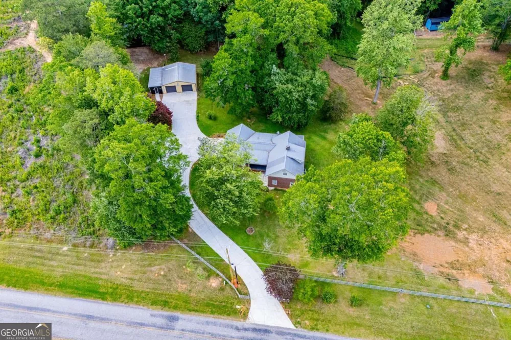 436 County Rd 98 Ranburne, AL 36273