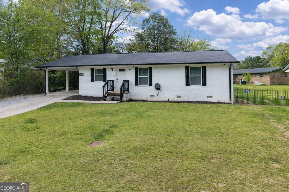 982 Green Meadow DR Madison, GA 30650