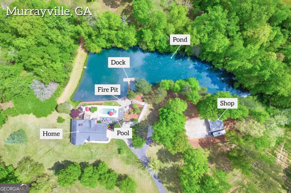 6200 Bent Tree CV Murrayville, GA 30564