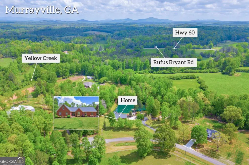 6200 Bent Tree CV Murrayville, GA 30564