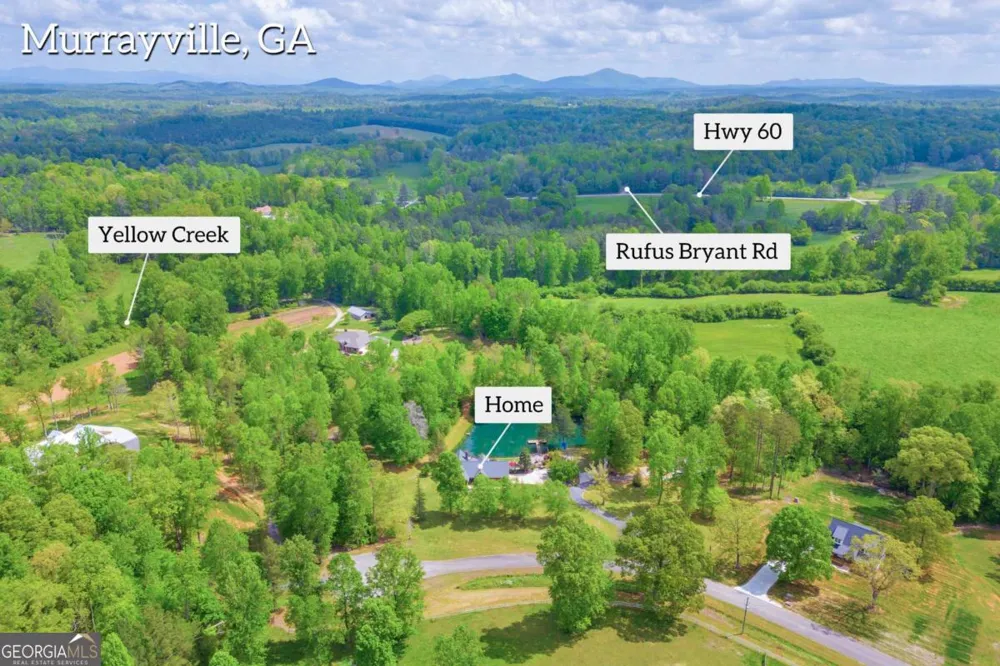 6200 Bent Tree CV Murrayville, GA 30564