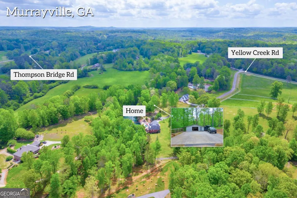 6200 Bent Tree CV Murrayville, GA 30564