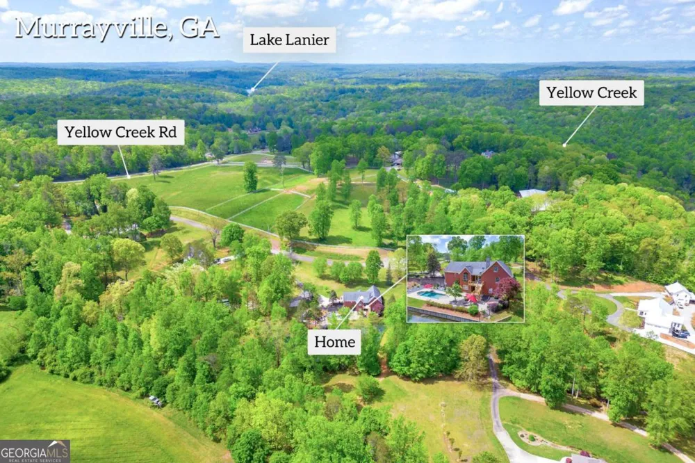 6200 Bent Tree CV Murrayville, GA 30564
