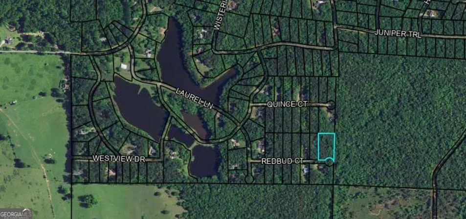 BLK 14 LOT 11 Redbud CT Waverly Hall, GA 31831