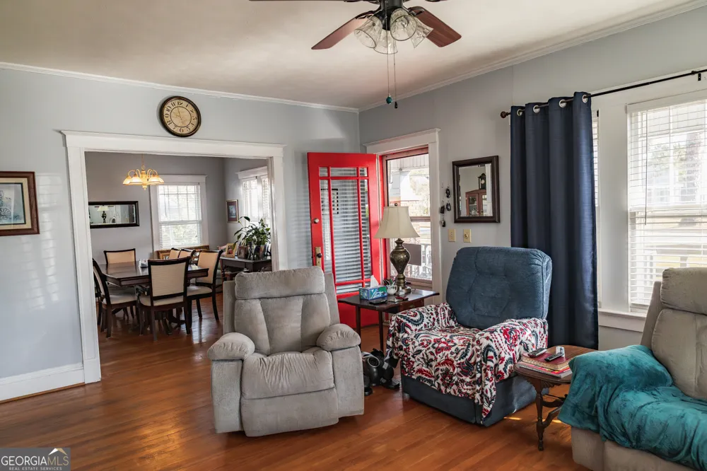 727 Harvey ST Millen, GA 30442