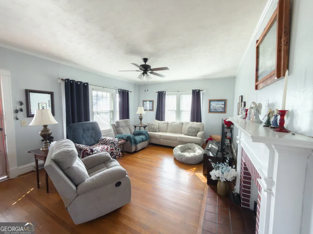 727 Harvey ST Millen, GA 30442