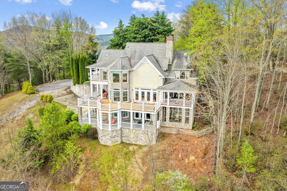1171 Rabun Bluffs DR Lakemont, GA 30552