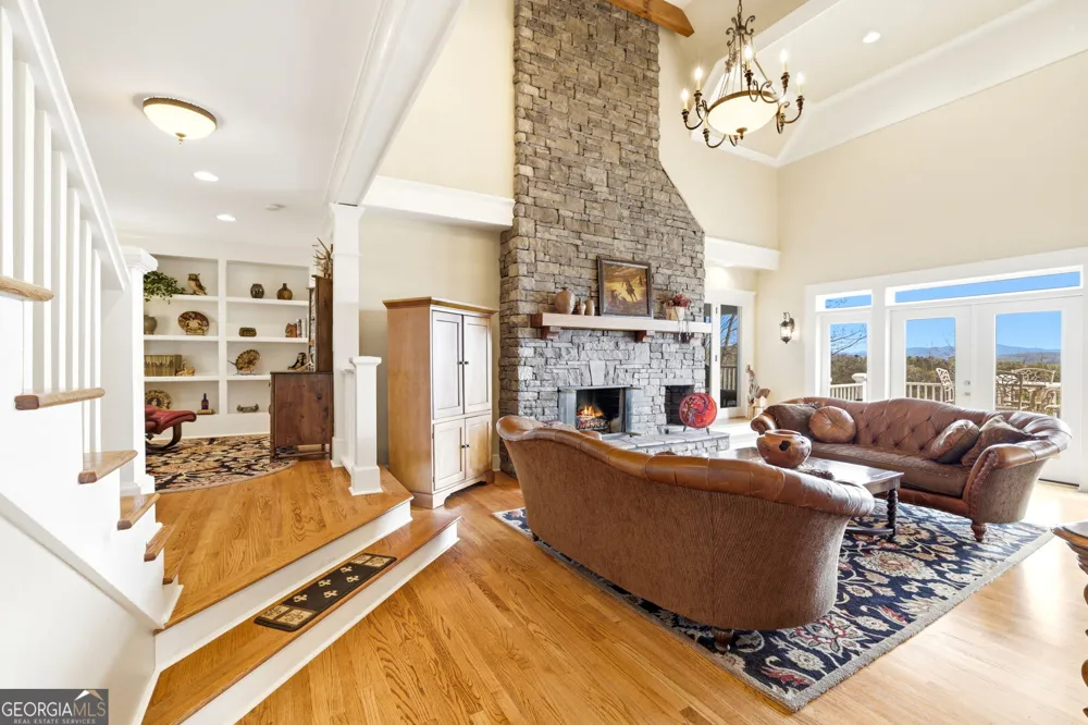 1171 Rabun Bluffs DR Lakemont, GA 30552