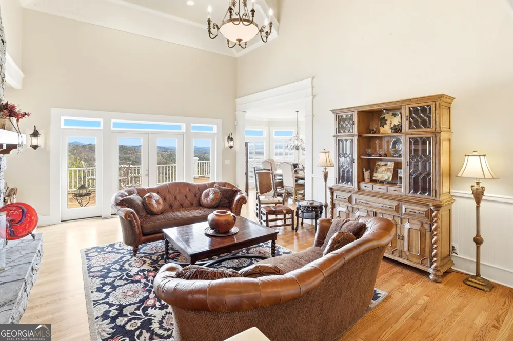 1171 Rabun Bluffs DR Lakemont, GA 30552